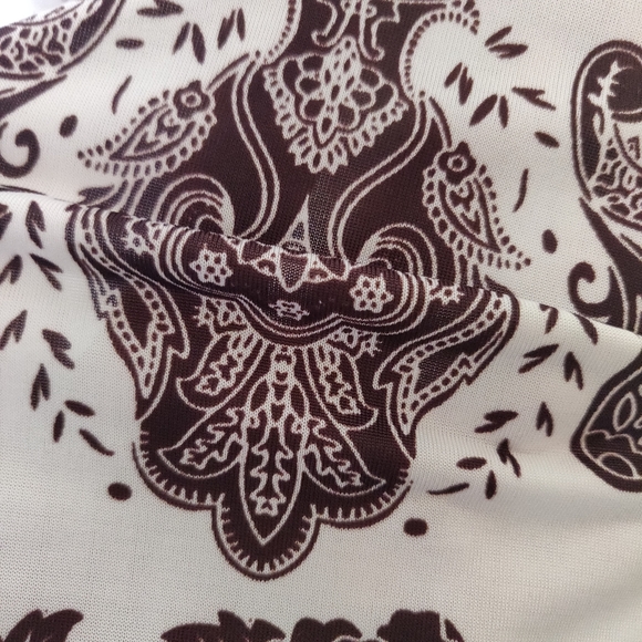 Flowy summer dress - Picture 3 of 3